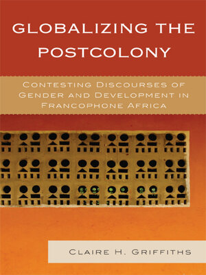 cover image of Globalizing the Postcolony